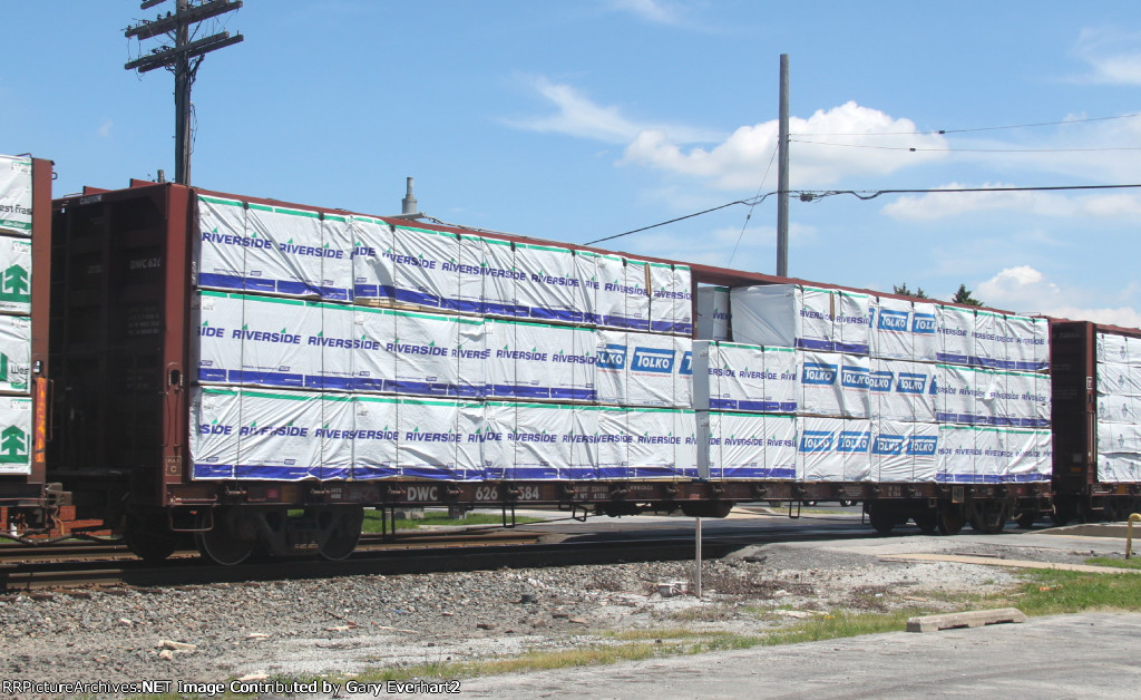 DWC 626584 - Canadian National